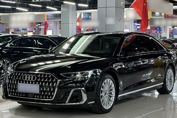 Used Audi A8 2023 A8L 45 TFSI quattro Luxury Model