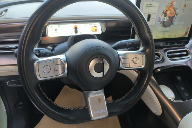 Used smart #1 2022 Premium Edition
