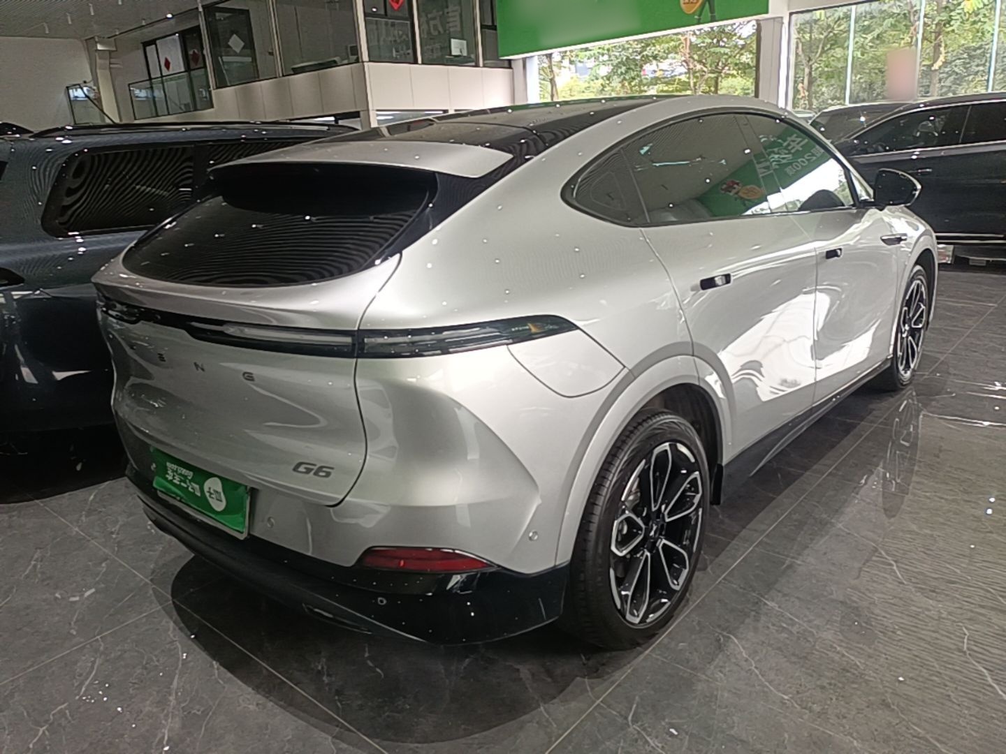 XPeng G6 2025 625 Long-Range Max Flagship Edition — снимка 6
