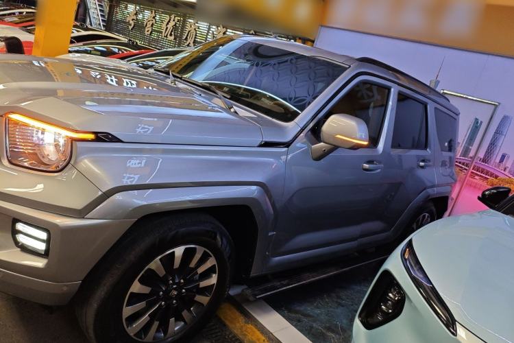 Used Tank 700 New Energy 2024 Hi4-T Extreme Edition