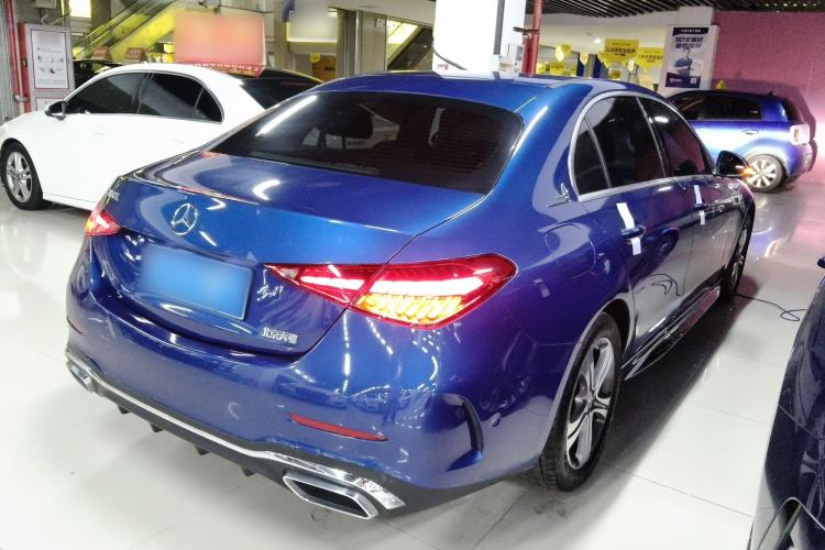 Used Mercedes-Benz C-Class 2022 C 200 L Sport Edition
