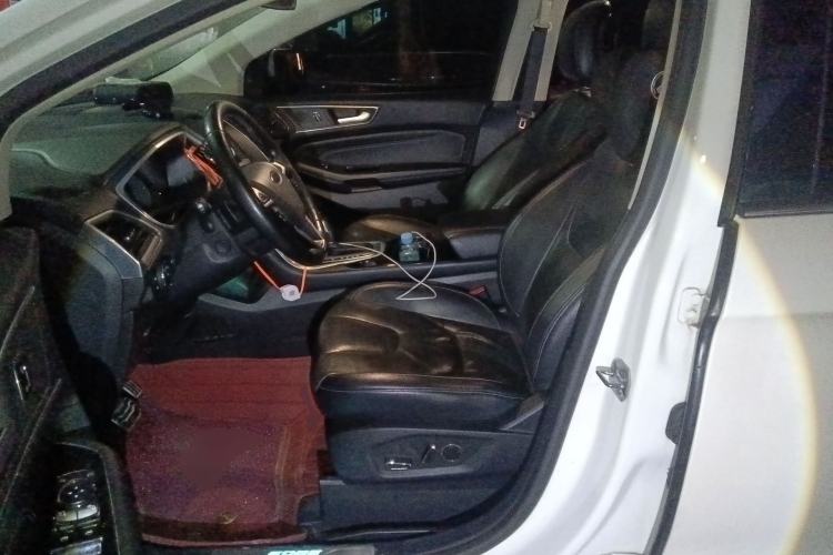 Used Ford Edge 2017 EcoBoost 245 Four-Wheel-Drive Flagship 7-Seater