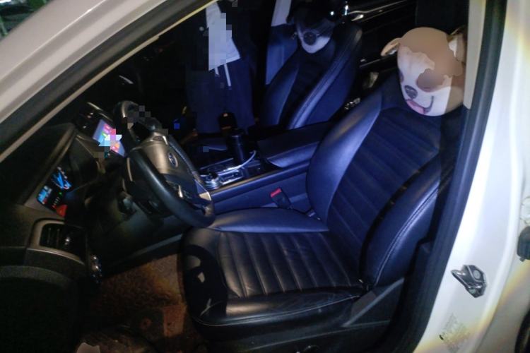 Used Ford Mondeo 2017 EcoBoost 200 Stylish Model
