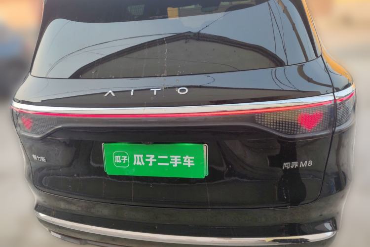 Used Hima AITO M8 2025 Extended-Range Max+ Version 53.4 kWh 6-Seater Edition
