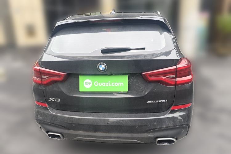 Used BMW X3 2020 xDrive25i M Sport Package