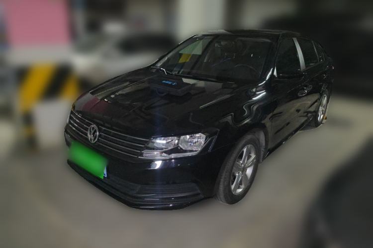Used Volkswagen Lavida 2017 1.6L Manual Fashion Edition