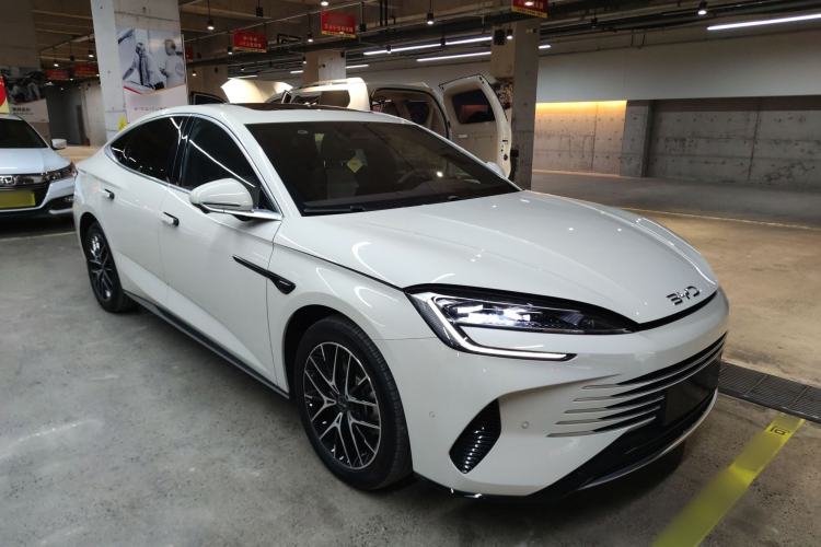 Used BYD Seal 07 DM-i 2025 Intelligent Driving Version DM-i 1.5L 125 km Prestige Edition
