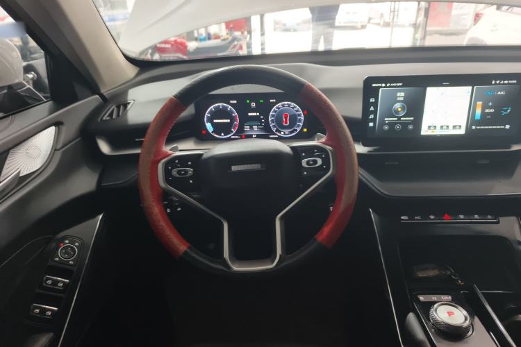 Used Haval H6 2021 3rd Generation 1.5T Automatic Two-Wheel Drive Pro
