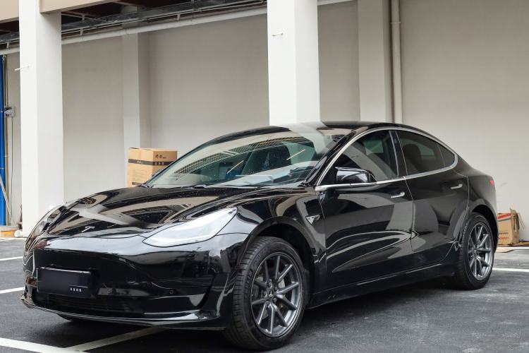 Used Tesla Model 3 2020 Standard Range Rear-Wheel Drive Upgraded Version