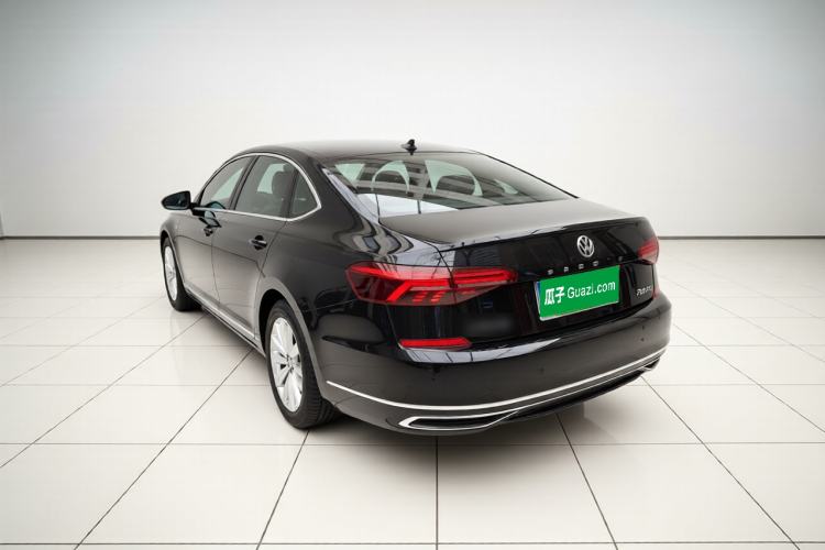 Used Volkswagen Passat 2019 330TSI Elite Edition China VI Exterior 3