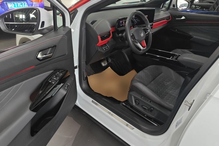 Used Volkswagen ID.4 X 2021 1st Edition ID. First Impression Edition
