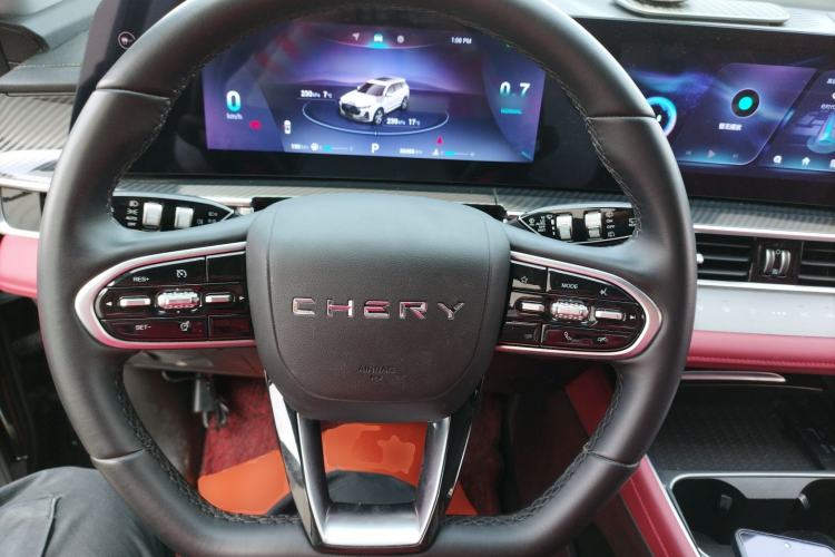 Used Chery Tiggo 7 PLUS 2023 Champion Edition 1.5 TCI CVT Luxury Model
