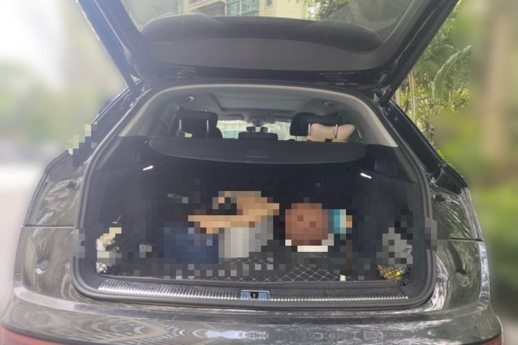 Used Audi Q5L 2021 45 TFSI Luxury Dynamic Edition