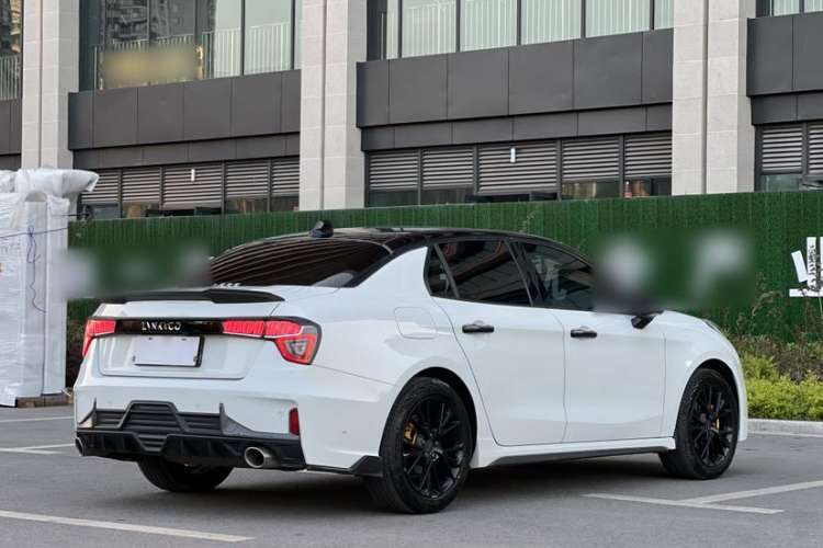 Used Lynk & Co 03 2020 1.5TD DCT JingPro Edition