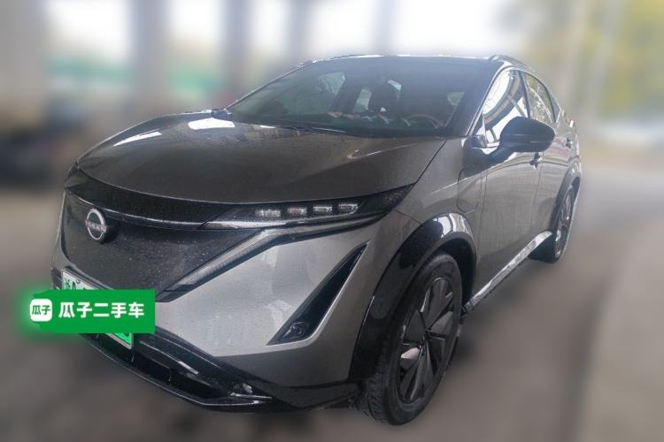 Used Nissan ARIYA 2022 Two-Wheel Drive Long Range Top-Tier Version
