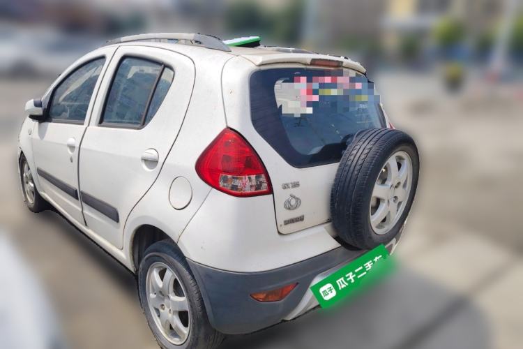 Used Geely Auto GX2 2011 1.5L Manual Luxury Version
