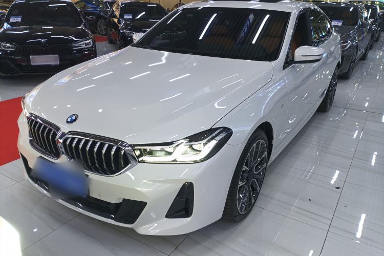 Used BMW 6 Series GT 2024 630i M Sport Luxury Package