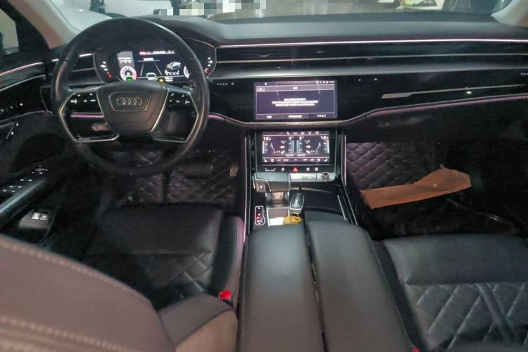 Used Audi A8 New Energy 2022 A8L 60 TFSIe quattro Collection Edition
