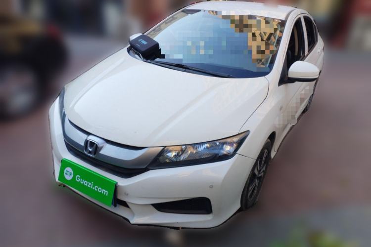 Used Honda City 2017 1.5L CVT Comfort Version