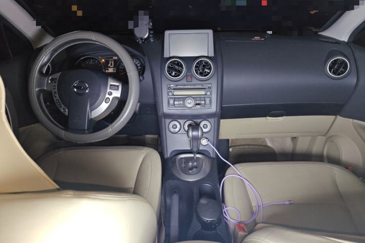 Used Nissan Qashqai 2012 2.0 XV LE CVT 2WD
