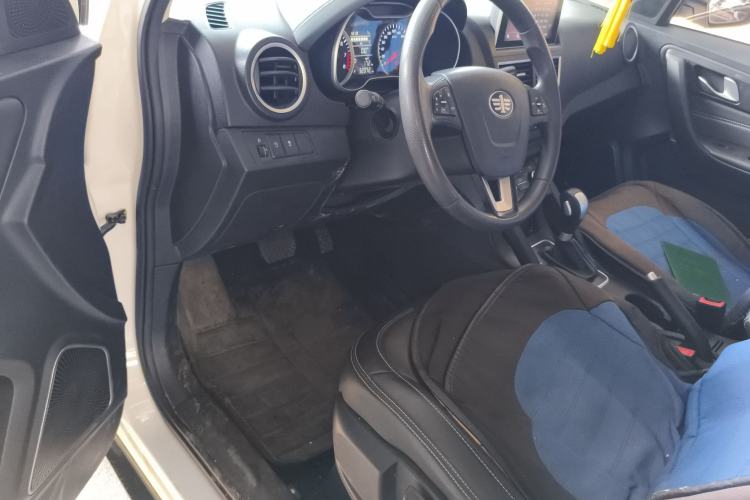 Used Bestune X40 2017 1.6L Automatic Prestige Edition