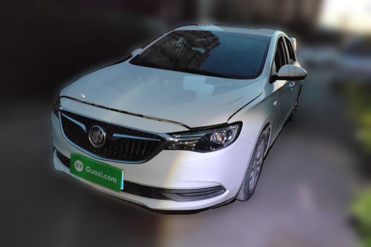 Used Buick GT 2021 Revised Version Flagship 1.5L Automatic Elite Edition