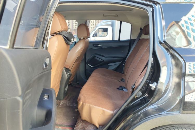 Used Hyundai ix35 2021 2.0L Automatic 2WD GLS Leading Edition Left Rear Seat