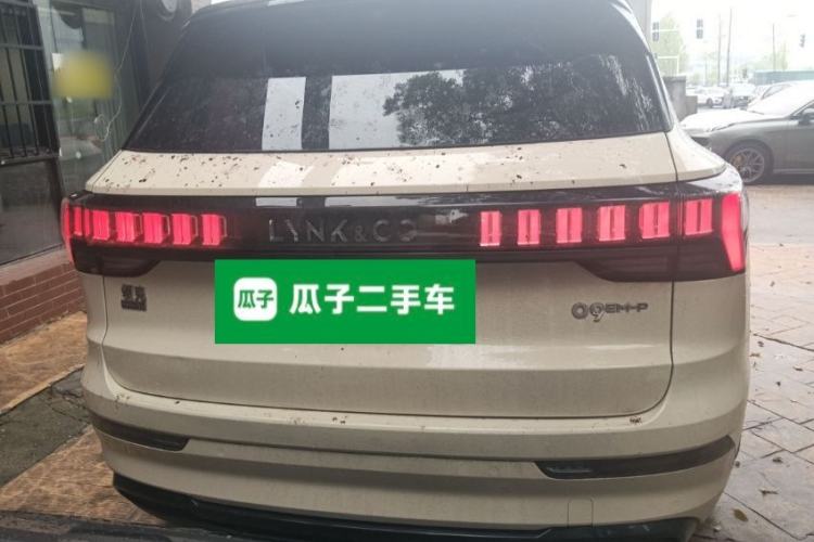 Used Lynk & Co 09 EM-P 2023 2.0TD EM-P Long-Range Version PM Six-Seater Rear