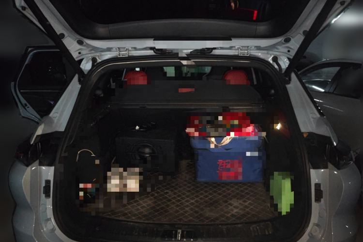 Used BAIC Rubik 2022 1.5T DCT Diamond Edition
