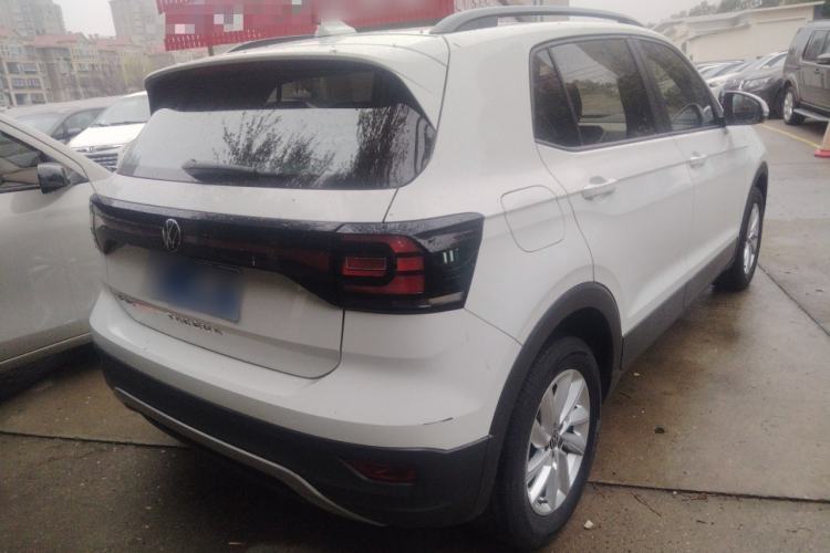 Used Volkswagen Tacqua 2021 1.5L Automatic Shangzhilian Edition