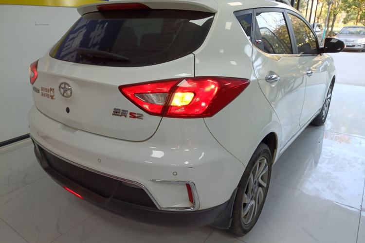 Used JAC Refine S2 2015 1.5L Manual Luxury Smart Model