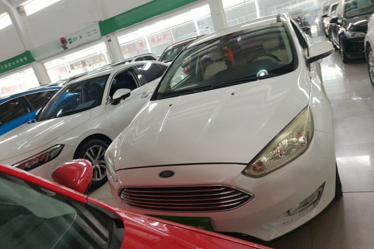 Used Ford Focus 2015 Sedan 1.6L Automatic Comfort Model