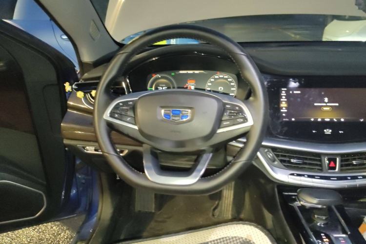 Used Geely Auto Emgrand GT New Energy 2018 1.5T PHEV Yaoyue Edition