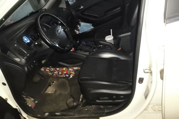 Used Kia K3 2016 1.6L Automatic GLS