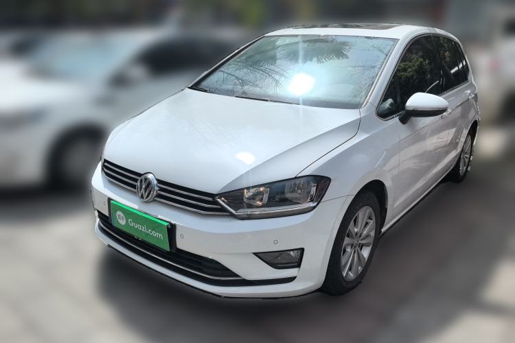 Used Volkswagen Golf Sportsvan 2016 230TSI Automatic Trend Edition