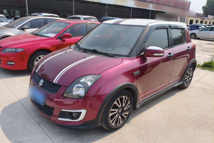 Used Suzuki Swift 2013 1.5L Automatic 20th Anniversary Limited Edition