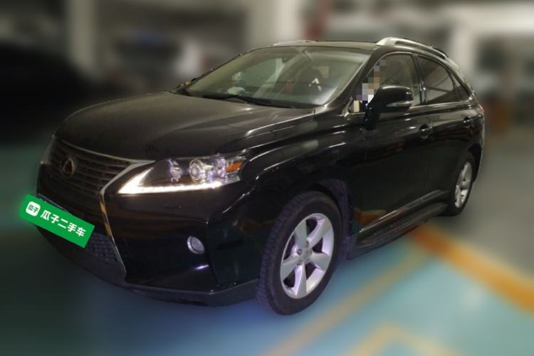 Used Lexus RX Classic 2012 270 Elegant Edition