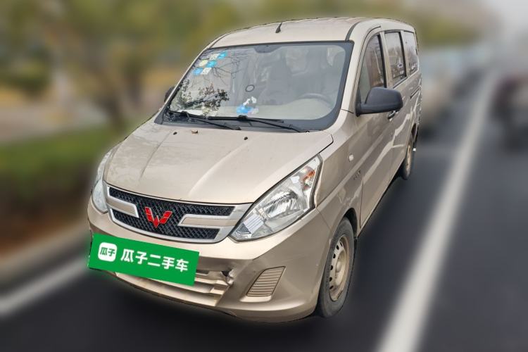 Used Wuling Rongguang V 2018 1.5L Practical Version