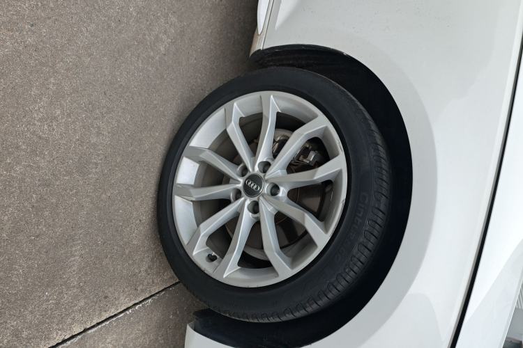 Used Audi A4L 2018 30th Anniversary Edition 40 TFSI Fashion Model