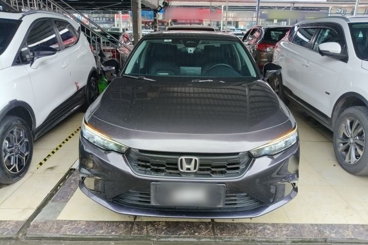 Used Honda Integra 2023 240TURBO CVT Leading Edition Front