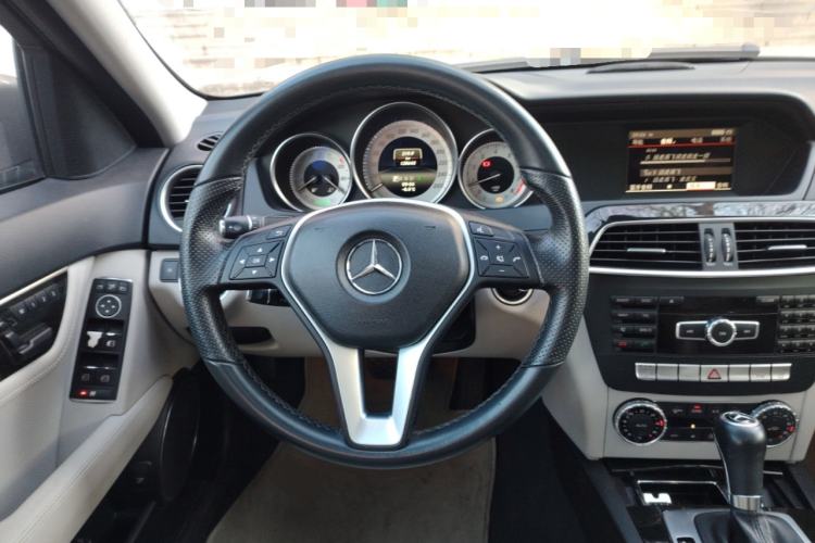 Used Mercedes-Benz C-Class 2013 C 260 Fashion Edition Grand Edition
