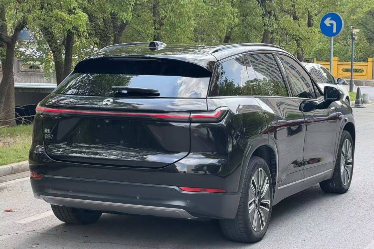 Used Nio ES7 2022 75 kWh