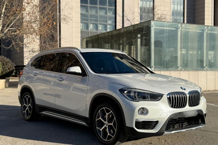 Used BMW X1 2019 sDrive18Li Premium Edition
