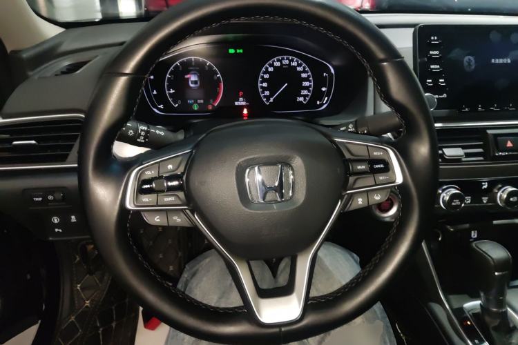 Used Honda Accord 2018 260TURBO Luxury Edition China VI
