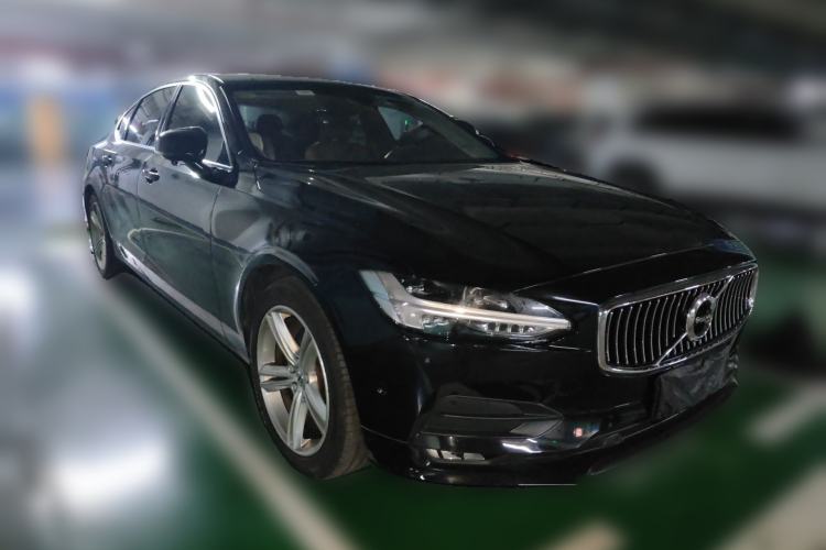Used Volvo S90 2018 T4 Zhiyuan Edition