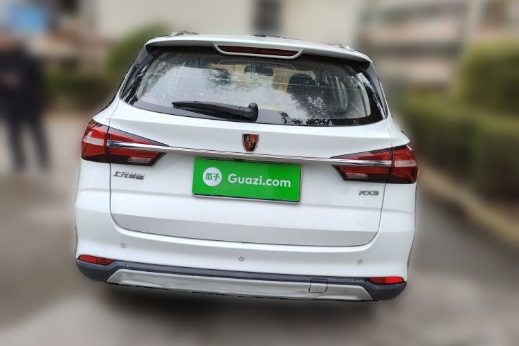 Used Roewe RX3 2018 1.6L CVT Flagship Edition