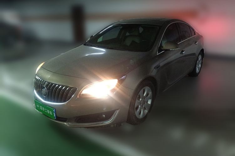 Used Buick Regal 2015 2.0L Elite Fashion Edition
