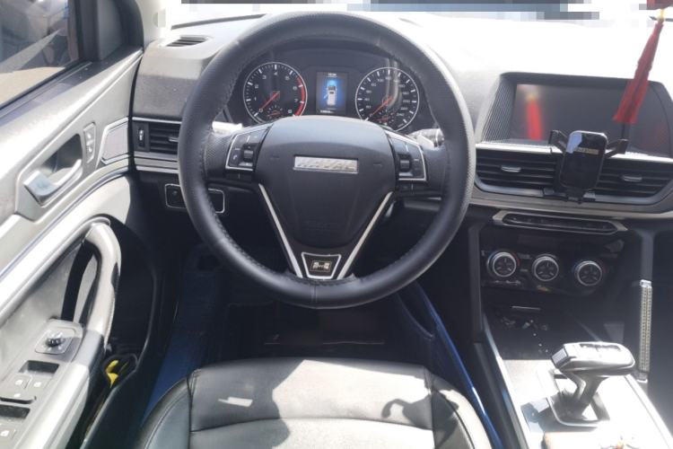 Used Haval H6 2018 Sport Edition 1.5T Automatic Two-Wheel Drive Elite Model China V Standard