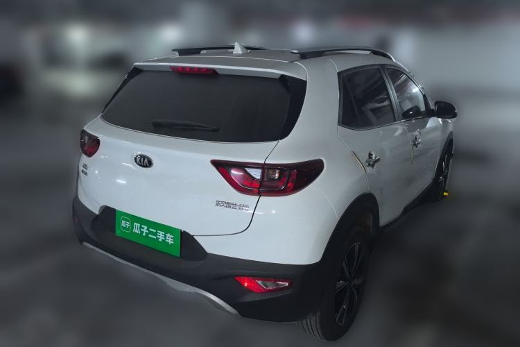 Used Kia kx1 Stonic 2019 1.4L Automatic Fun Edition China V Standard