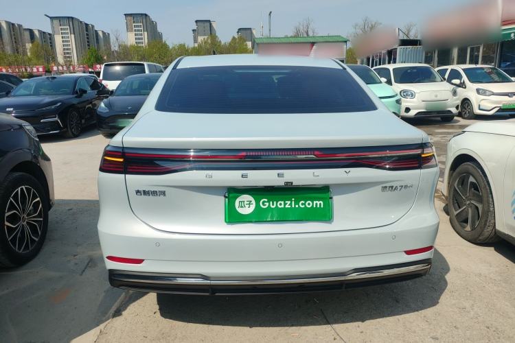 Used Geely Galaxy A7 2025 Model EM-i 150km Prestige Edition
